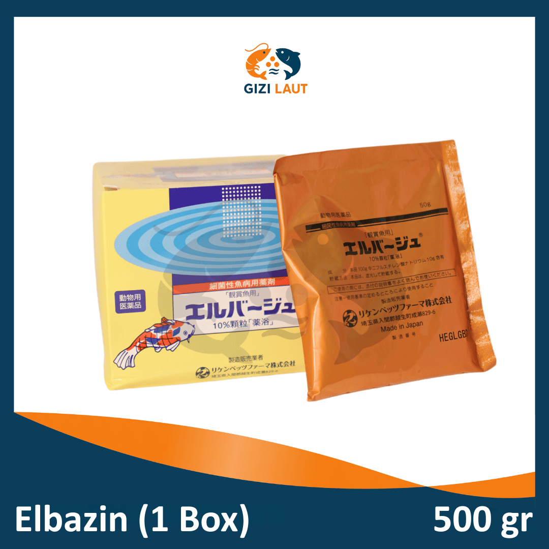 Elbazin 1 box